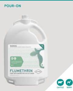 Flumethrin