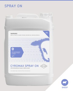 Cyromax Spray On