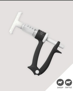 VETMED 30ml T-Bar Pour-On Gun