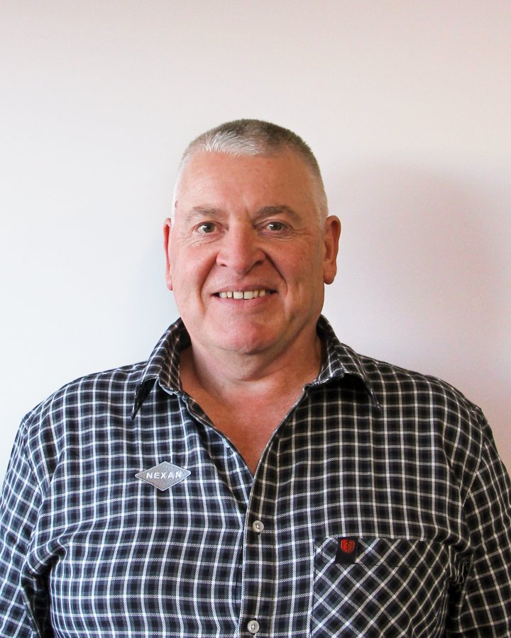 Glen Vickery