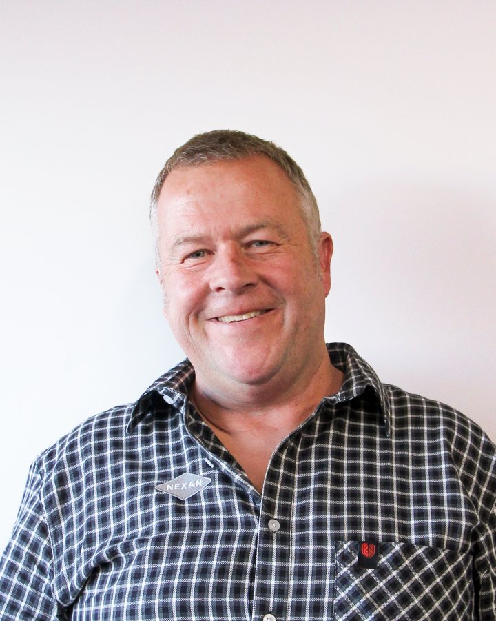 Tim Harcombe